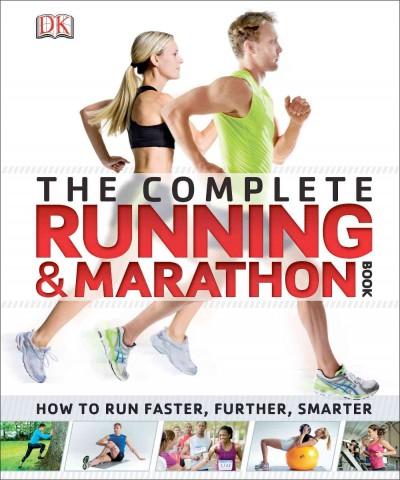 The Complete Running & Marathon Book