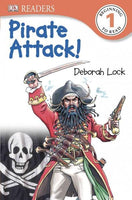 Pirate Attack! (DK Readers. Level 1)
