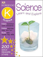 Science: Grade K (DK Workbooks)