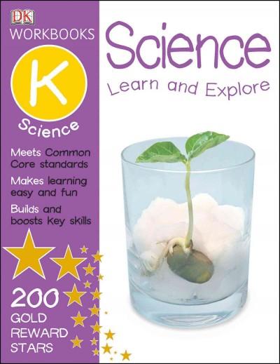 Science: Grade K (DK Workbooks)