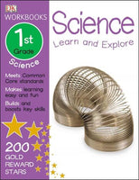 Science: Grade 1 (DK Workbooks)