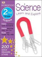 Science, 2nd Grade (Dk Workbooks)