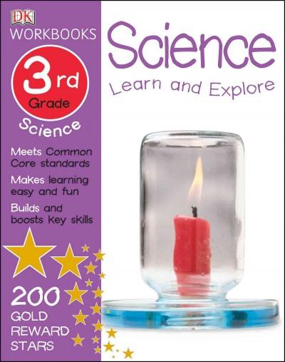 Science 3rd Grade (Dk Workbooks)