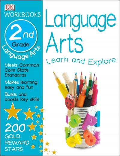 Language Arts Grade 2 (Dk Workbooks)