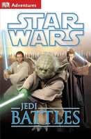Star Wars Jedi Battles (DK Adventures)