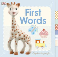 First Words (Sophie La Girafe)