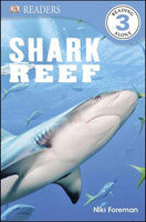 Shark Reef (DK Readers. Level 3)