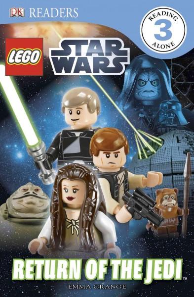 The Return of the Jedi (DK Readers. Lego)
