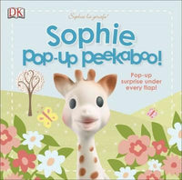 Sophie! Pop-Up Peekaboo! (Sophie La Girafe)