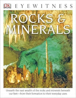 Eyewitness Rocks & Minerals (DK Eyewitness Books)