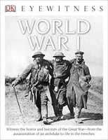 World War I (DK Eyewitness Books)