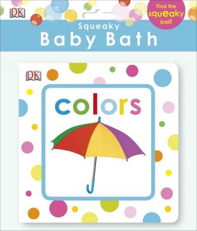 Colors (Squeaky Baby Bath)