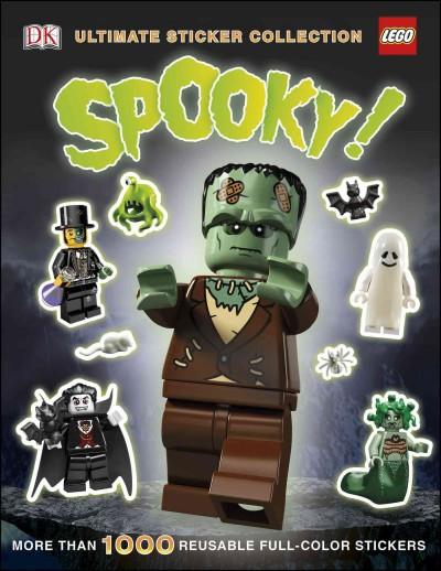 Lego Spooky! (Ultimate Sticker Collections)