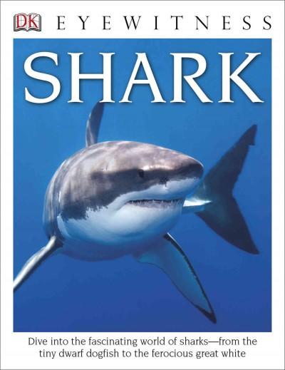 Eyewitness Shark (DK Eyewitness Books)