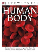 Human Body: Library Edition (DK Eyewitness Books)