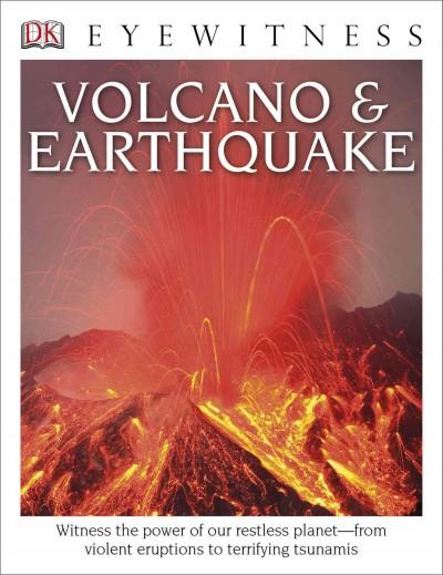 Eyewitness Volcano & Earthquake (DK Eyewitness Books)