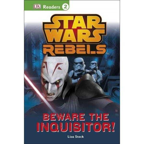 Beware the Inquisitor! (DK Readers. Star Wars): Beware the Inquisitor (DK Readers. Star Wars) | ADLE International
