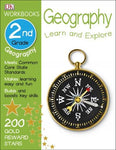 Geography, 2nd Grade (DK Workbooks): Geography, Second Grade (Dk Workbooks)