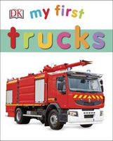 My First Trucks (My First Board Books): My First Trucks (My 1st Board Books)