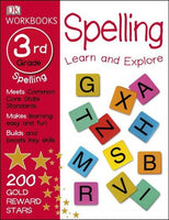 Spelling 3rd Grade (DK Workbooks): Spelling: Third Grade (Dk Workbooks)
