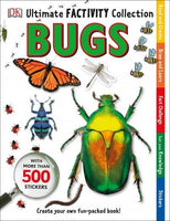 Bugs (DK Ultimate Factivity Collection): Bugs (Ultimate Factivity Collection)