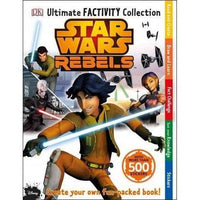 Star Wars Rebels (Ultimate Factivity Collection) | ADLE International