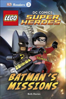 Batman's Missions (DK Readers. Lego)