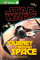 Journey Through Space (DK Readers. Star Wars)