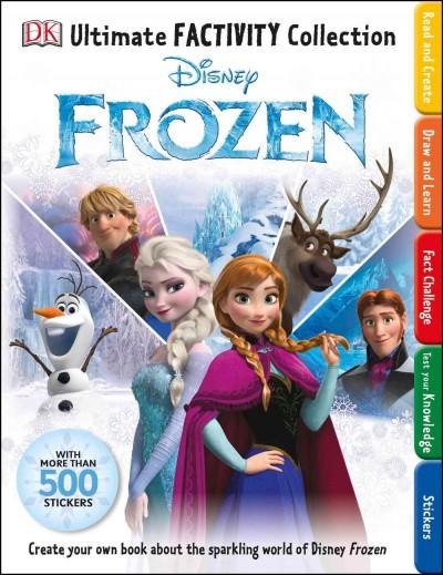 Disney Frozen (Ultimate Factivity Collection)