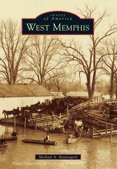West Memphis (Images of America Series)