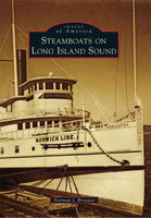 Steamboats on Long Island Sound (Images of America)