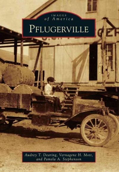 Pflugerville (Images of America Series)