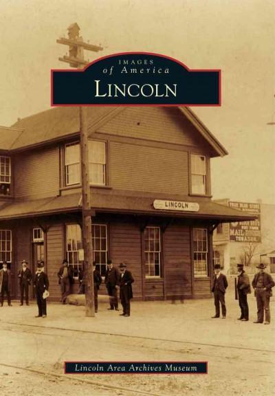 Lincoln (Images of America Series)