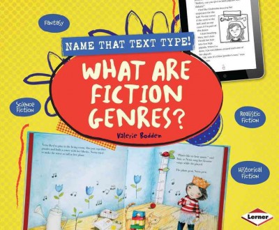 What Are Fiction Genres? (Name That Text Type!)