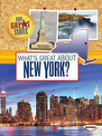 What's Great About New York? (Our Great States)