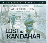 Lost in Kandahar: Library Edition
