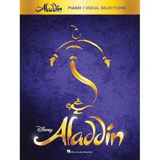Aladdin: Broadway Musical: Piano/Vocal Selections | ADLE International