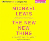 The New New Thing (Silicon Valley Story)