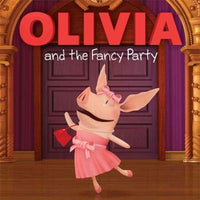 Olivia and the Fancy Party (Olivia)