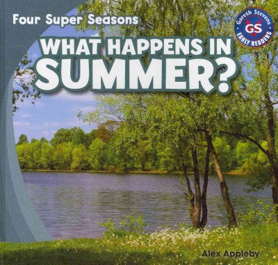 What Happens in Summer? (Four Super Seasons)