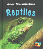 Reptiles (Heinemann First Library)