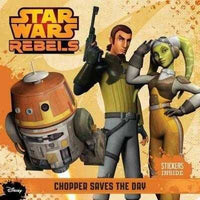 Chopper Saves the Day (Star Wars Rebels) | ADLE International