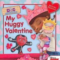 My Huggy Valentine (Doc Mcstuffins)