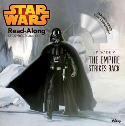 Star Wars: The Empire Strikes Back Read-along Storybook and Cd (Read-Along Storybook and CD)