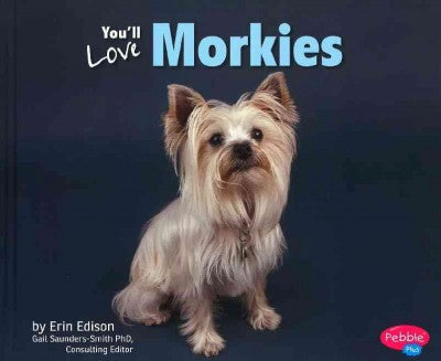 You'll Love Morkies (Pebble Plus)