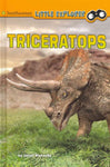 Triceratops (Smithsonian Little Explorer: Little Paleontologist)