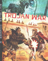 The Trojan War: A Graphic Retelling (Graphic Library)