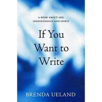 If You Want to Write | ADLE International