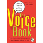 The Voice Book: Caring For, Protecting, and Improving Your Voice | ADLE International