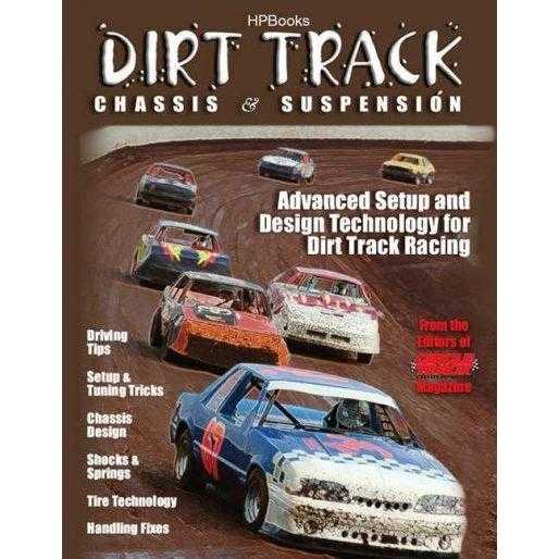 Dirt Track Chassis and Suspension: Advanced Setup and Design Technology for Dirt Track Racing | ADLE International